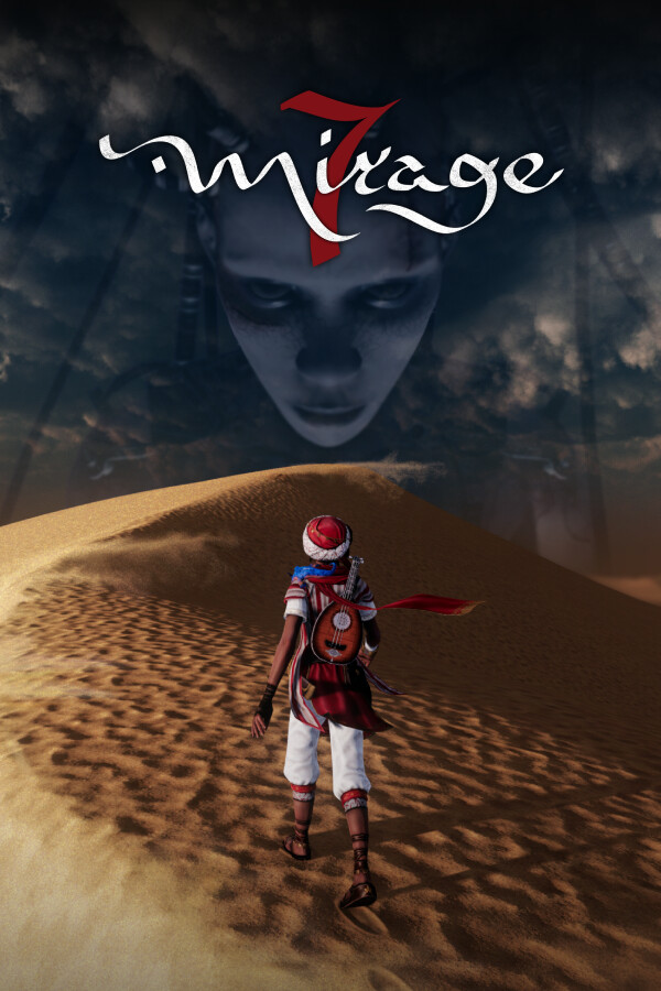 Steam portrait for Mirage 7.
