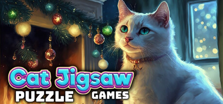 Cat Jigsaw Puzzle Games cover art