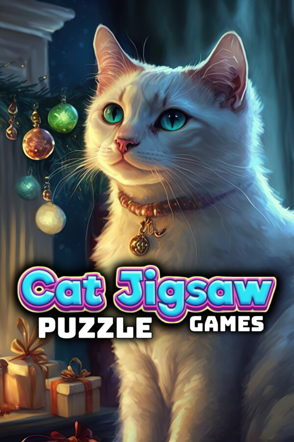 Cat Jigsaw Puzzle Games for steam