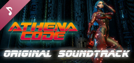 Athena Code Soundtrack cover art