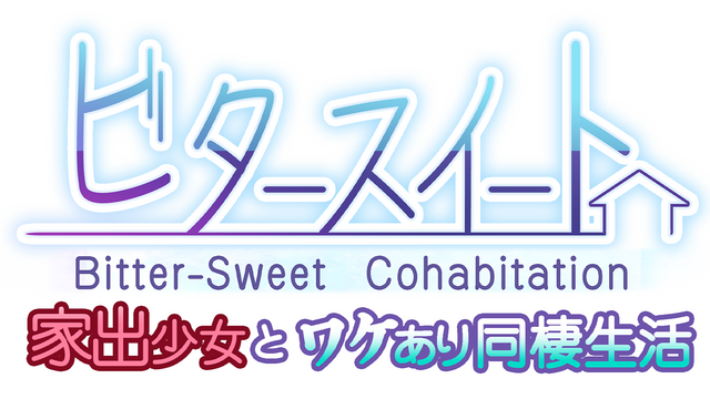 Bitter-Sweet Cohabitation Logo
