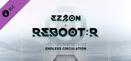 EZ2ON REBOOT : R - ENDLESS CIRCULATION cover art