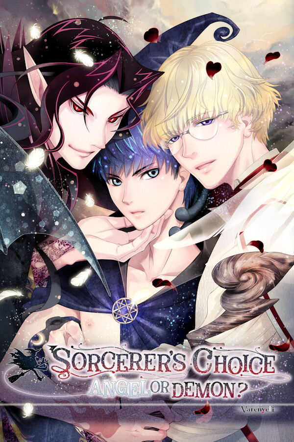 Sorcerer's Choice: Angel or Demon? for steam