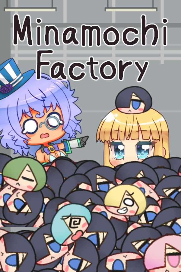 Minamochi Factory for steam