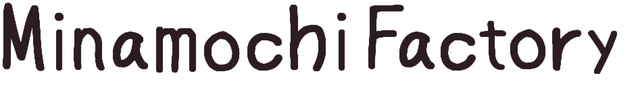 Minamochi Factory Logo
