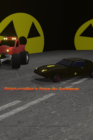 ApocalypticSoup's Racing Sim Experience (A.R.S.E) ApocalypticSoup's Racing Sim Experience (A.R.S.E)