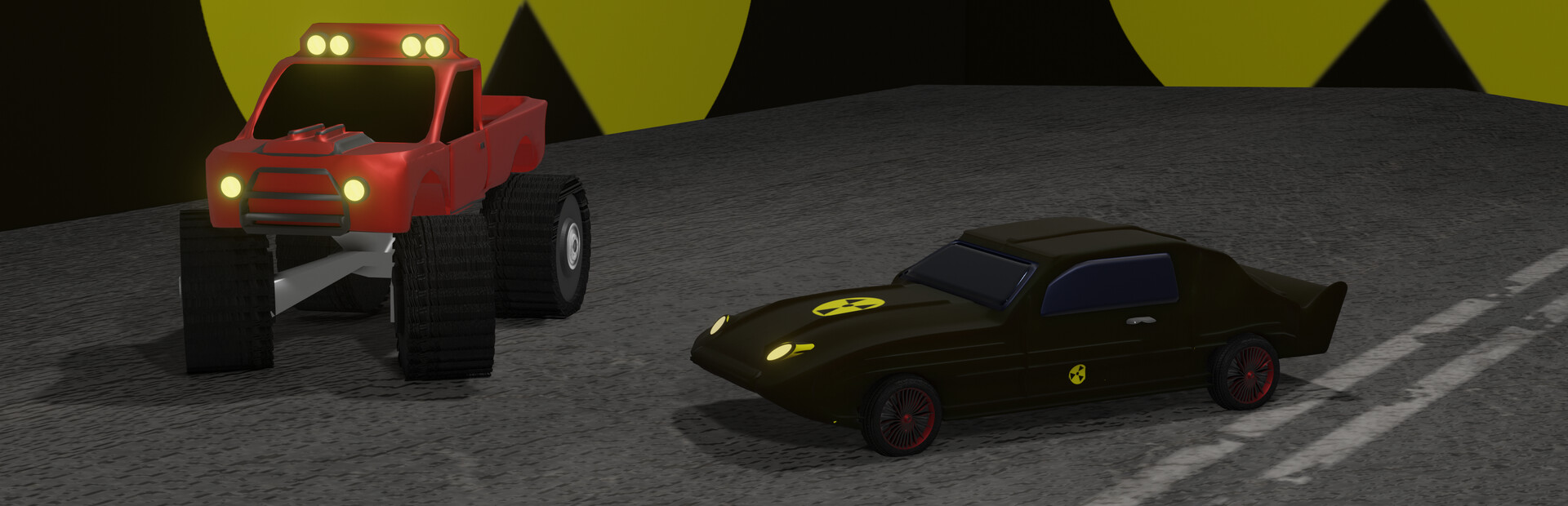 ApocalypticSoup's Racing Sim Experience (A.R.S.E)