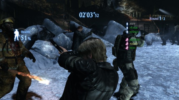 【图】Resident Evil 6: Siege Mode(截图2)