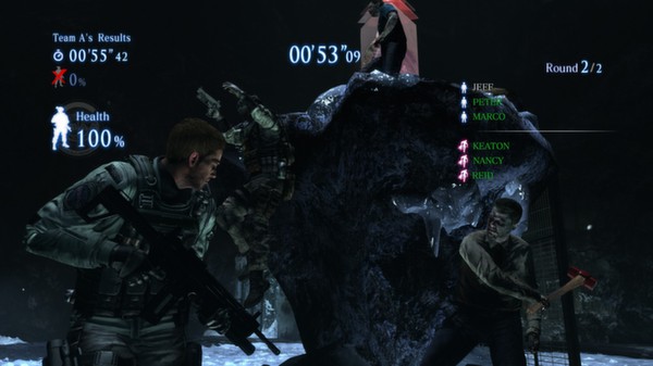 【图】Resident Evil 6: Siege Mode(截图3)