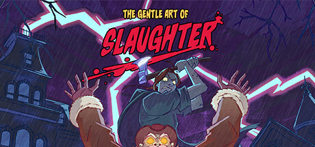The Gentle Art of Slaughter cover art