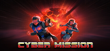 Cyber mission cover art