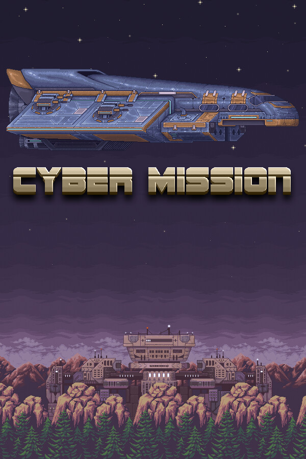 Cyber mission for steam