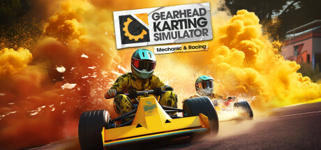 Gearhead Karting cover art