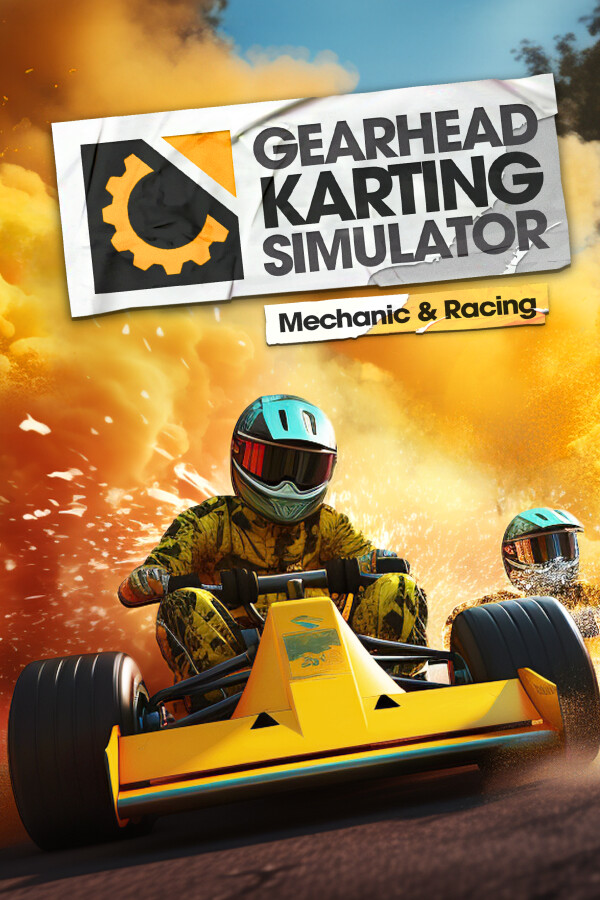 Gearhead Karting for steam Gearhead Karting for steam