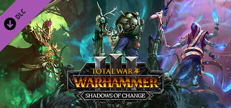 Total War: WARHAMMER III – Shadows of Change cover art
