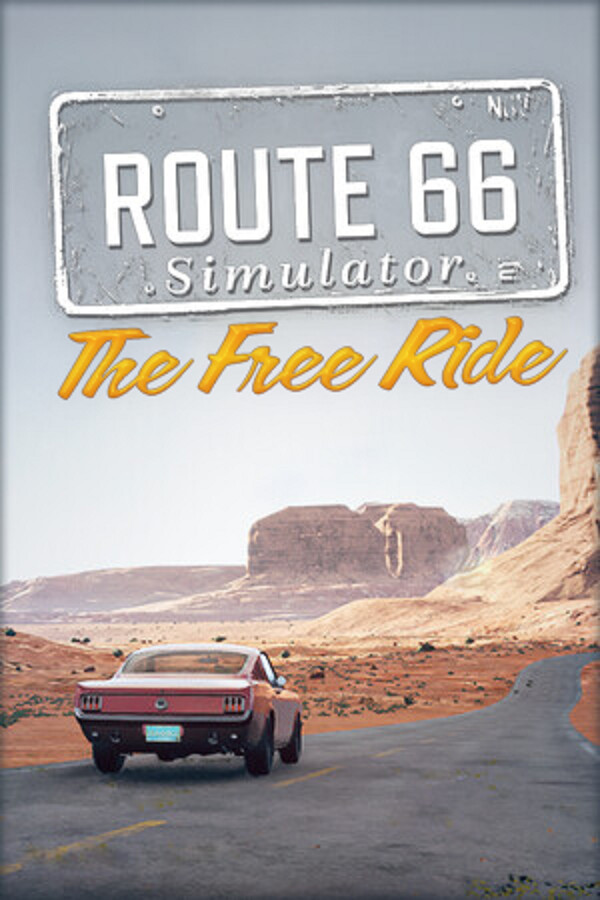 Route 66 Simulator: The Free Ride for steam