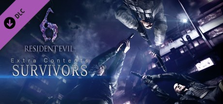 Resident Evil 6: Survivors Mode cover art