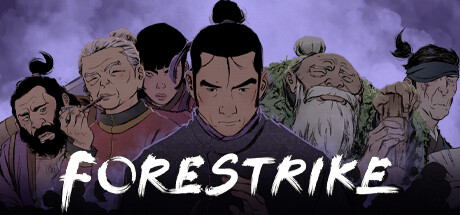 Forestrike cover art