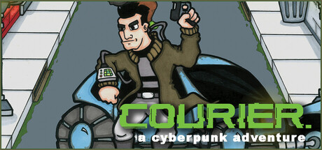 Courier: A Cyberpunk Adventure PC Specs