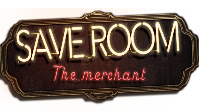Save Room - The Merchant Logo