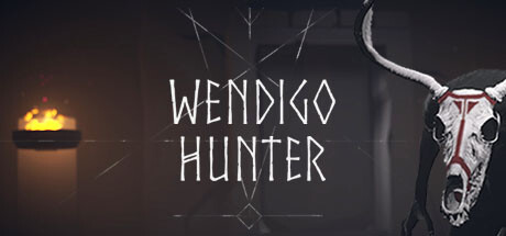 Wendigo Hunter cover art