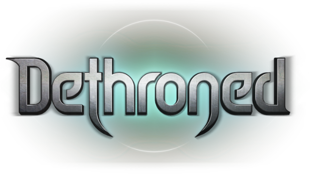 Dethroned Logo
