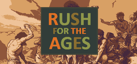 Rush for the Ages cover art