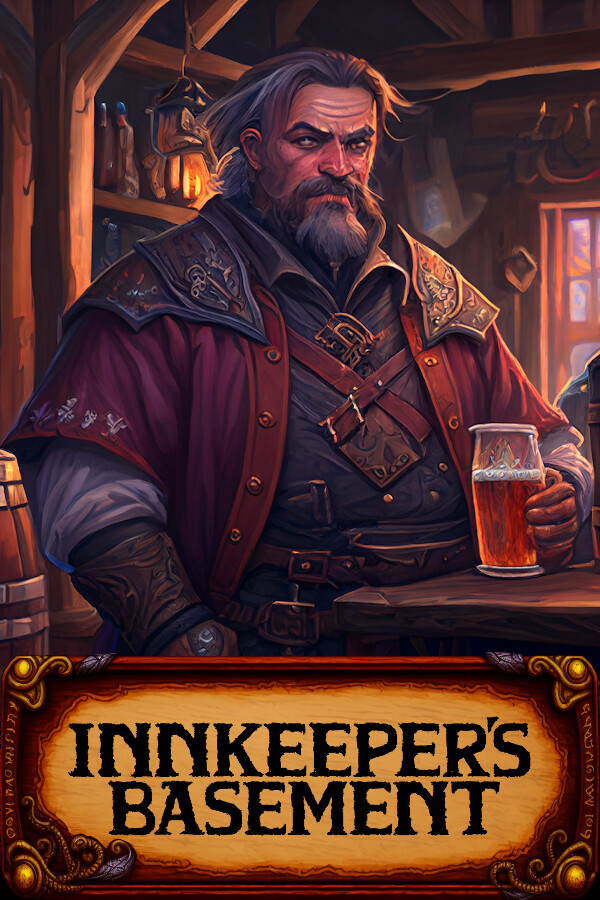 Innkeeper's Basement for steam