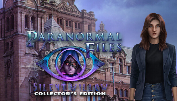 Paranormal Files: Silent Willow Collector's Edition