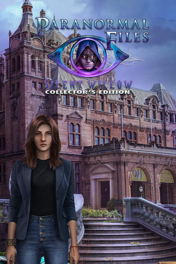 Paranormal Files: Silent Willow Collector's Edition for steam