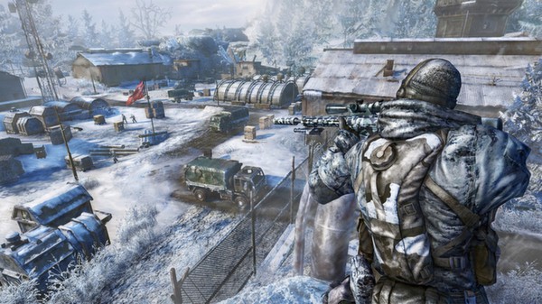 Скриншот из Sniper Ghost Warrior 2: Siberian Strike