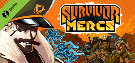 Survivor Mercs Demo cover art