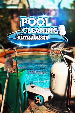 Pool Cleaning Simulator Demo