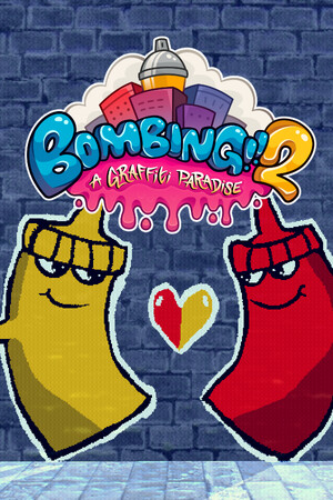 Bombing!! 2: A Graffiti Paradise Demo