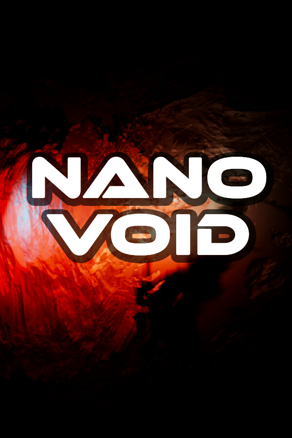 Steam portrait for NANOVOID.