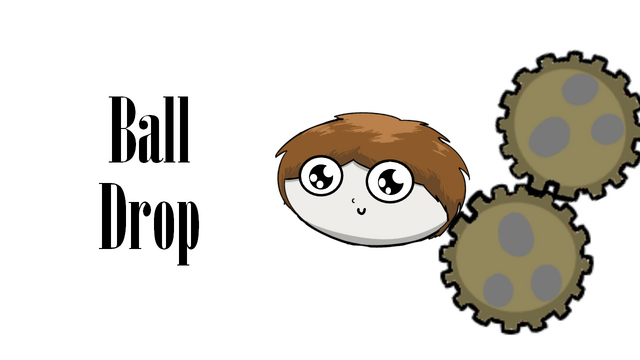 Ball Drop Logo