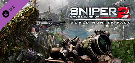 Sniper Ghost Warrior 2: World Hunter Pack cover art