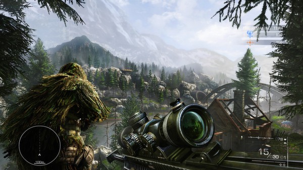 Скриншот из Sniper Ghost Warrior 2: World Hunter Pack