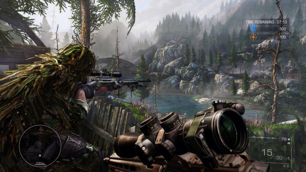 Скриншот из Sniper Ghost Warrior 2: World Hunter Pack