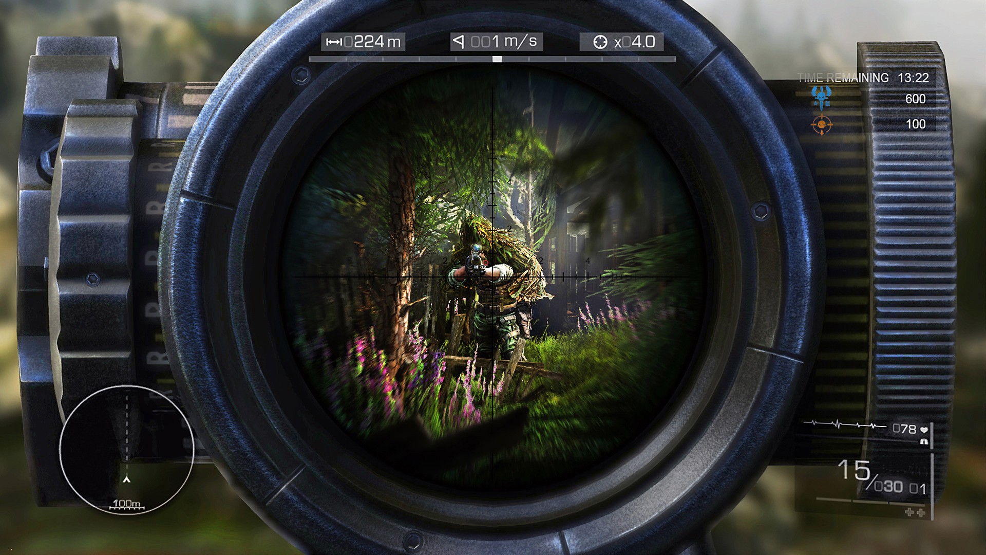 Sniper Ghost Warrior 2: World Hunter Pack screenshot