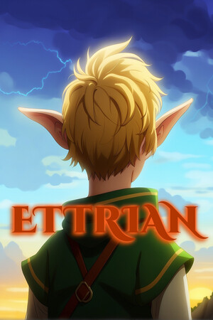 Ettrian - The Elf Prince Ettrian - The Elf Prince