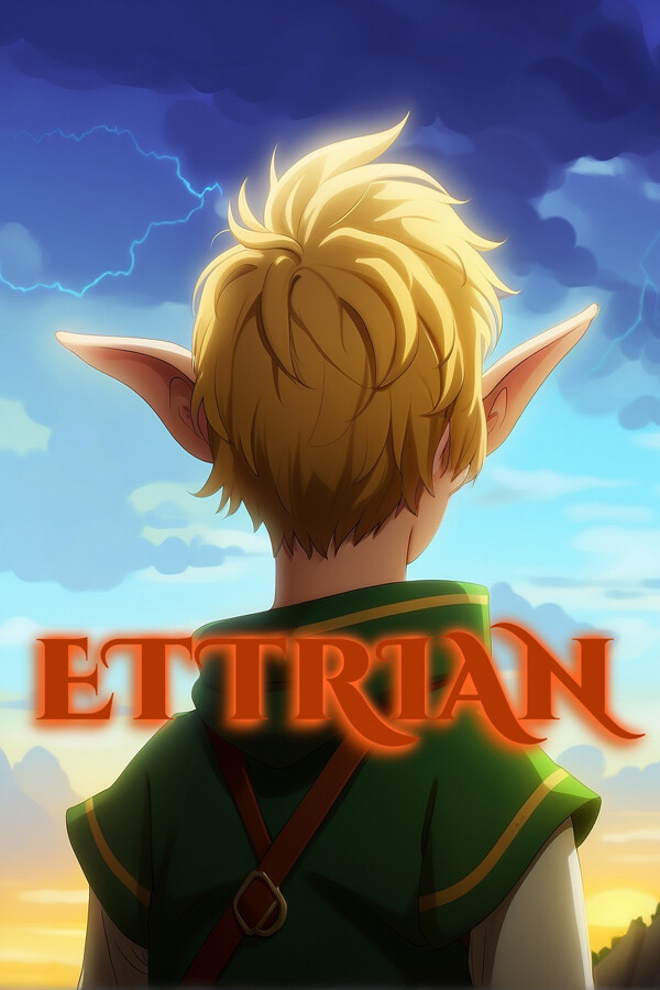 Ettrian - The Elf Prince for steam