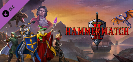 Hammerwatch II: Anniversary Pack cover art