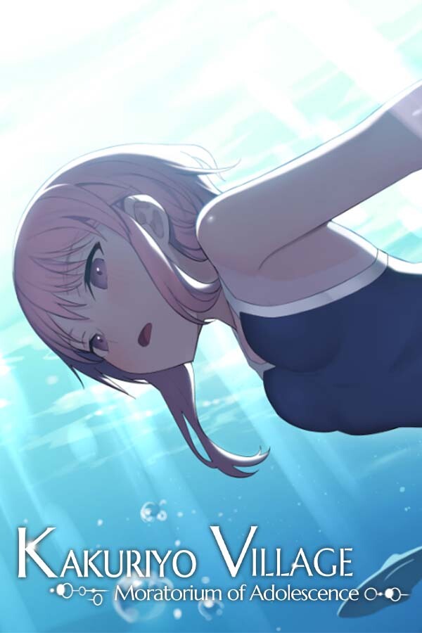 Steam portrait for Kakuriyo Village ~Moratorium of Adolescence~.