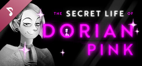 The Secret Life of Dorian Pink Soundtrack cover art