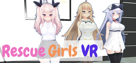 VR Rescue Girls cover art