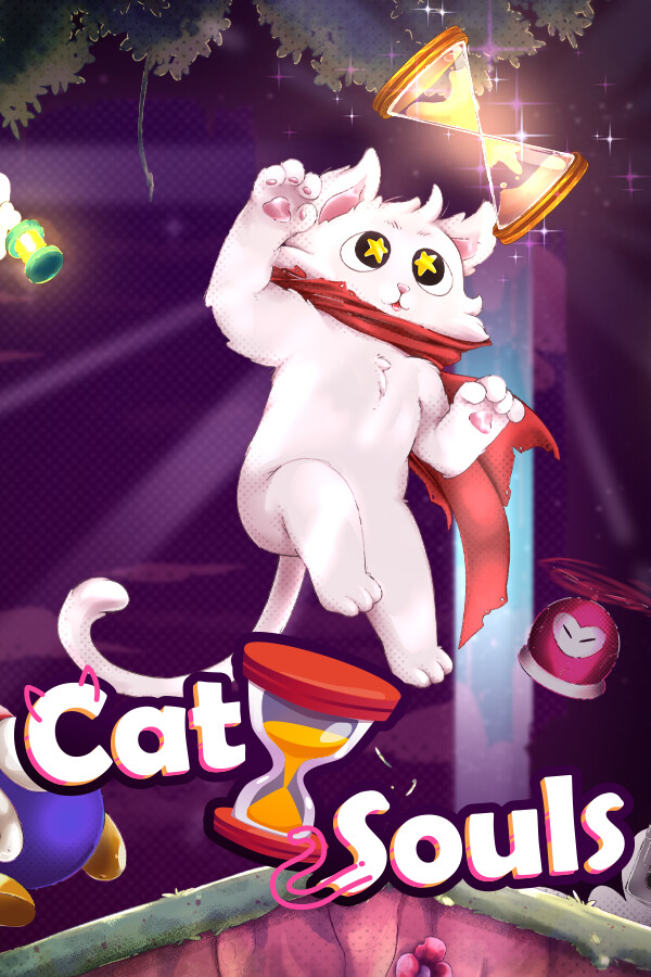 Cat Souls for steam