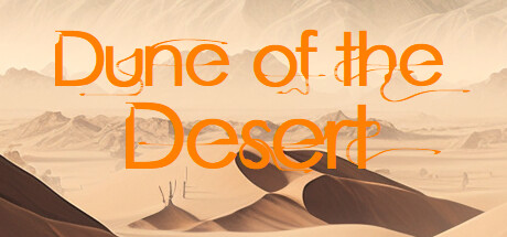 Dune of the Desert cover art