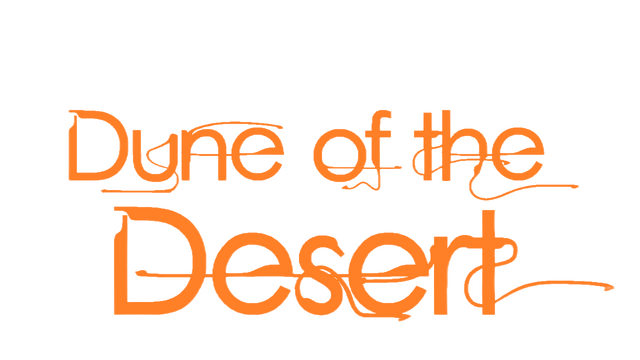 Dune of the Desert Logo