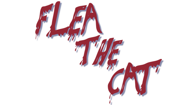 Flea the Cat Logo